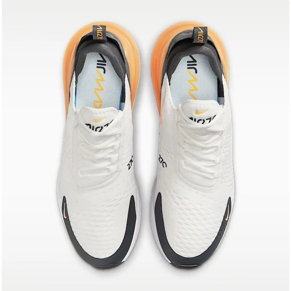 Nike shoes - Nike Air Max 270 - Air Max - AH8050-114 - White 1