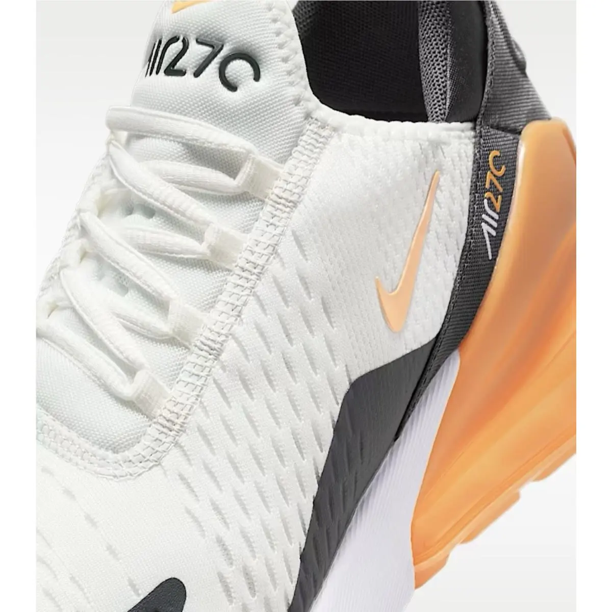 Nike shoes - Nike Air Max 270 - Air Max - AH8050-114 - White 7