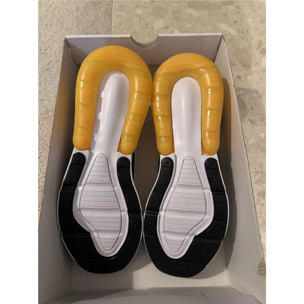 Nike shoes - Nike Air Max 270 - Air Max - AH8050-114 - White 4