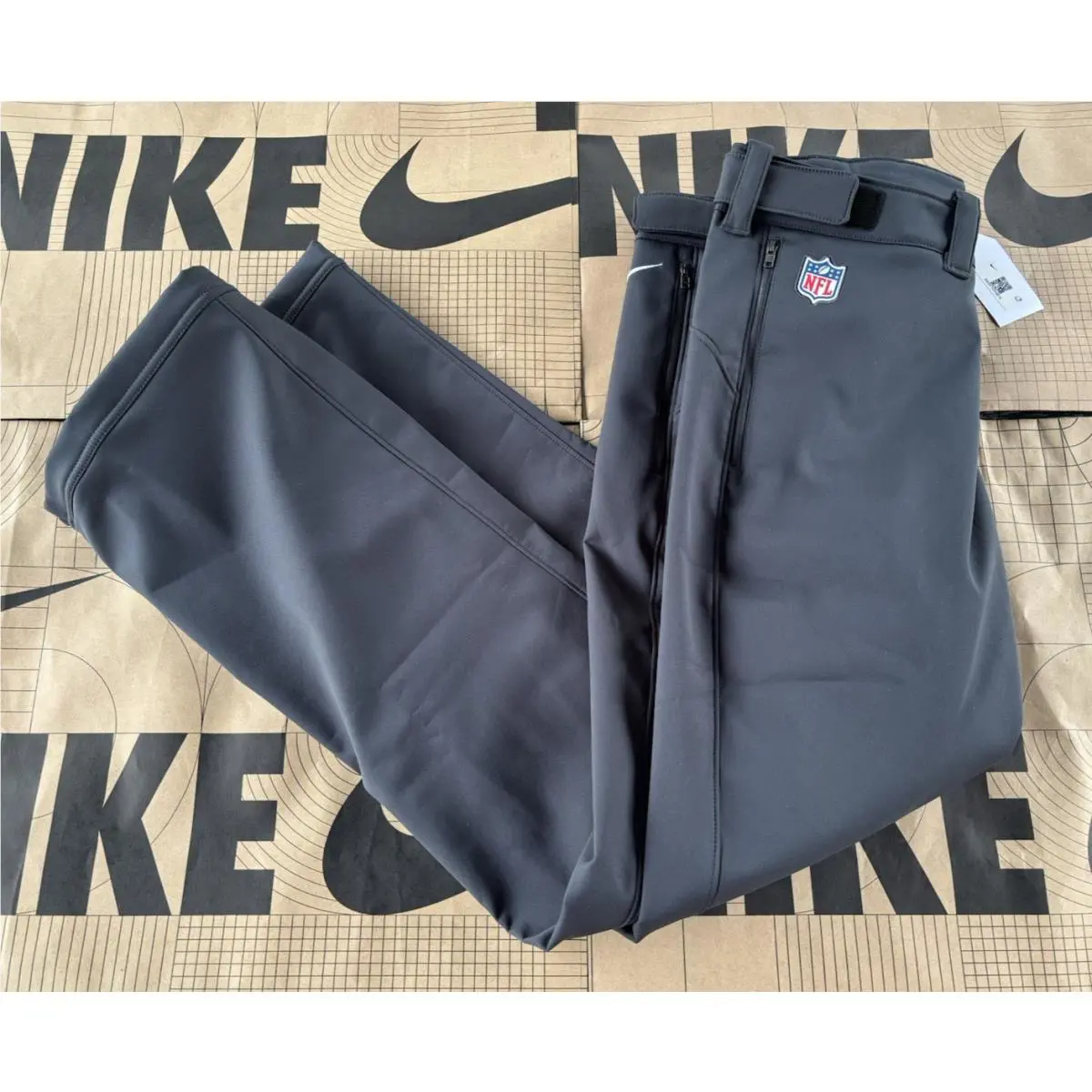 Nike clothing - Nike NFL Shield - NFL Shield - HF0797060 - Gray 8
