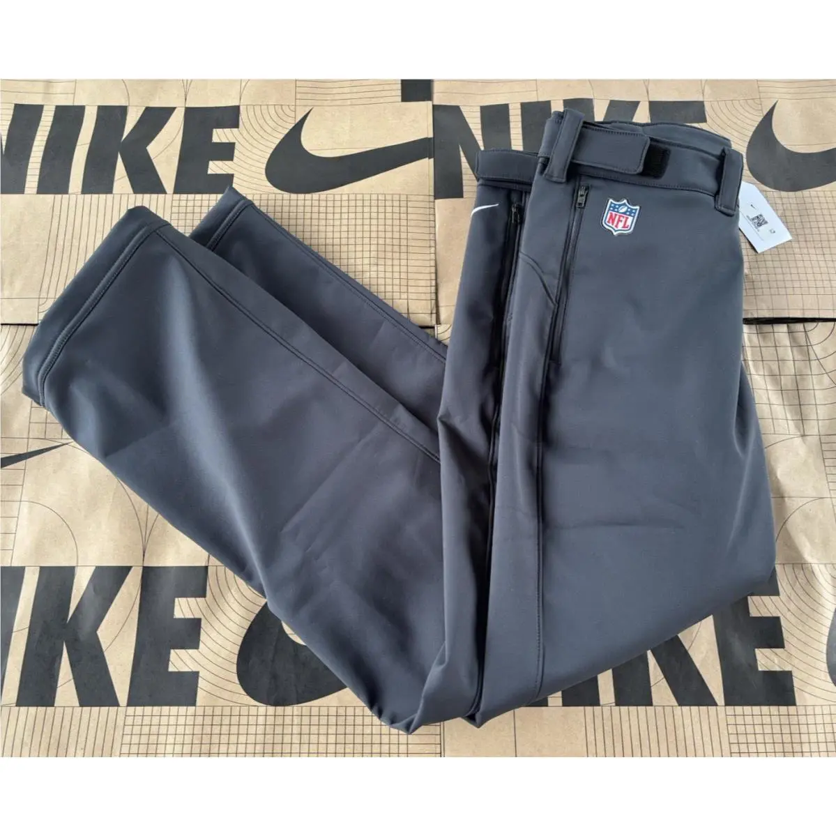 Nike clothing - Nike NFL Shield - NFL Shield - HF0797060 - Gray 13