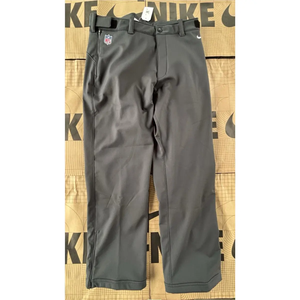 Nike clothing - Nike NFL Shield - NFL Shield - HF0797060 - Gray 9