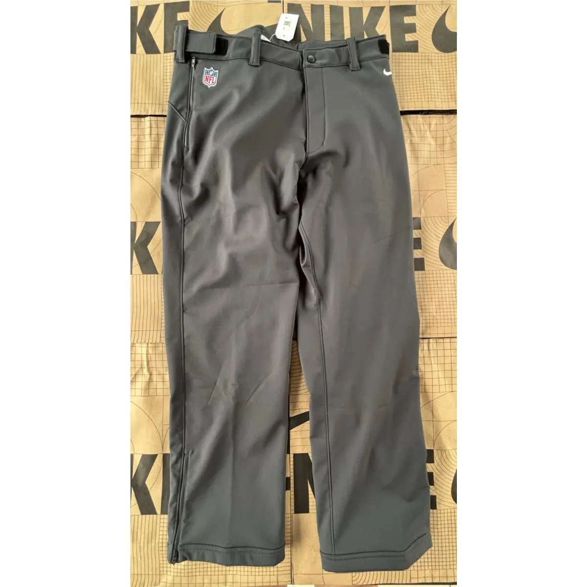 Nike clothing - Nike NFL Shield - NFL Shield - HF0797060 - Gray 14