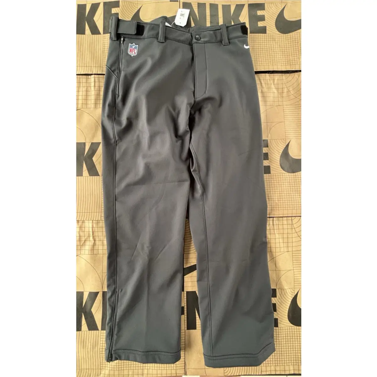 Nike clothing - Nike NFL Shield - NFL Shield - HF0797060 - Gray 0