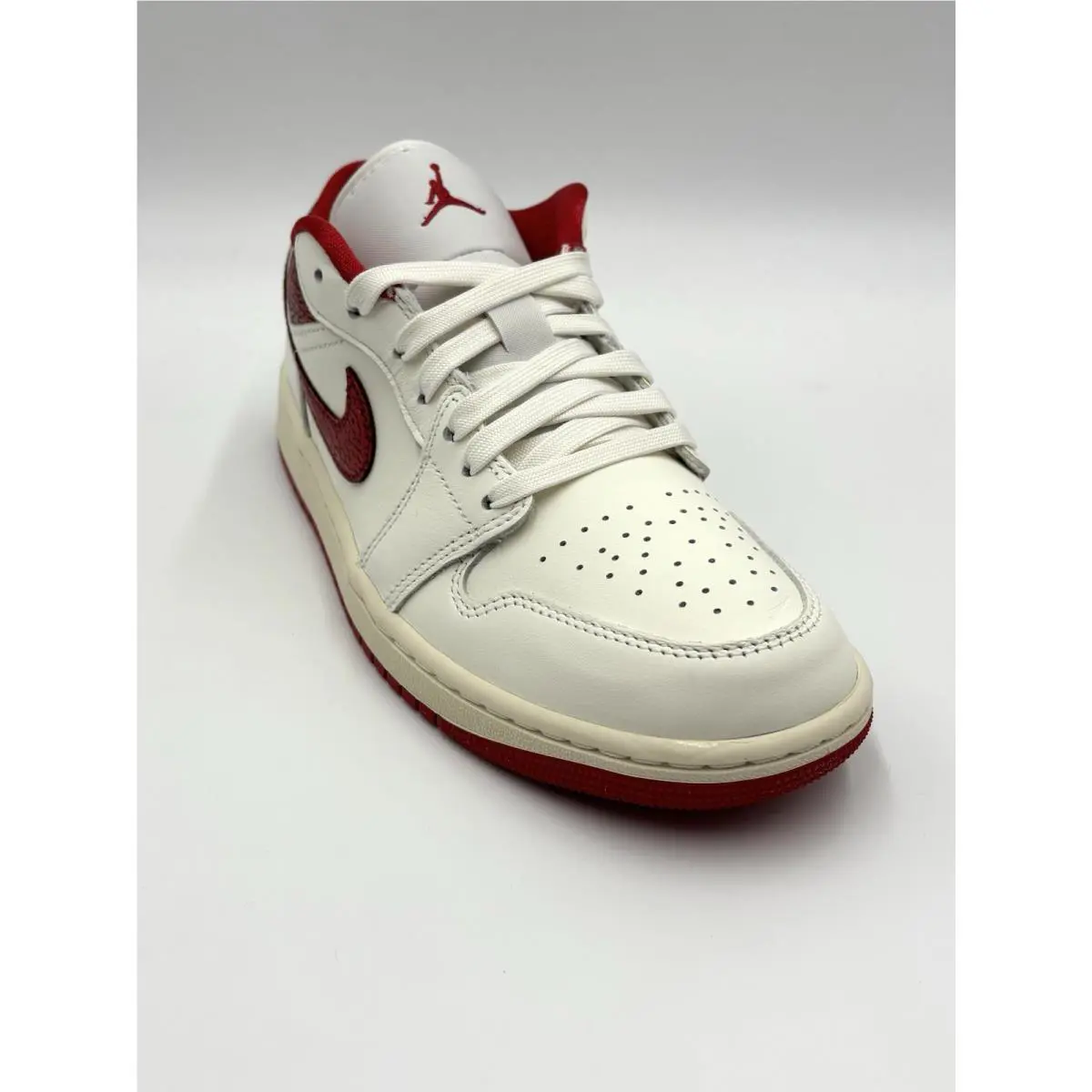 Nike shoes - Air Jordan 1 Low - Air Low - HJ9338-106 - Red 3