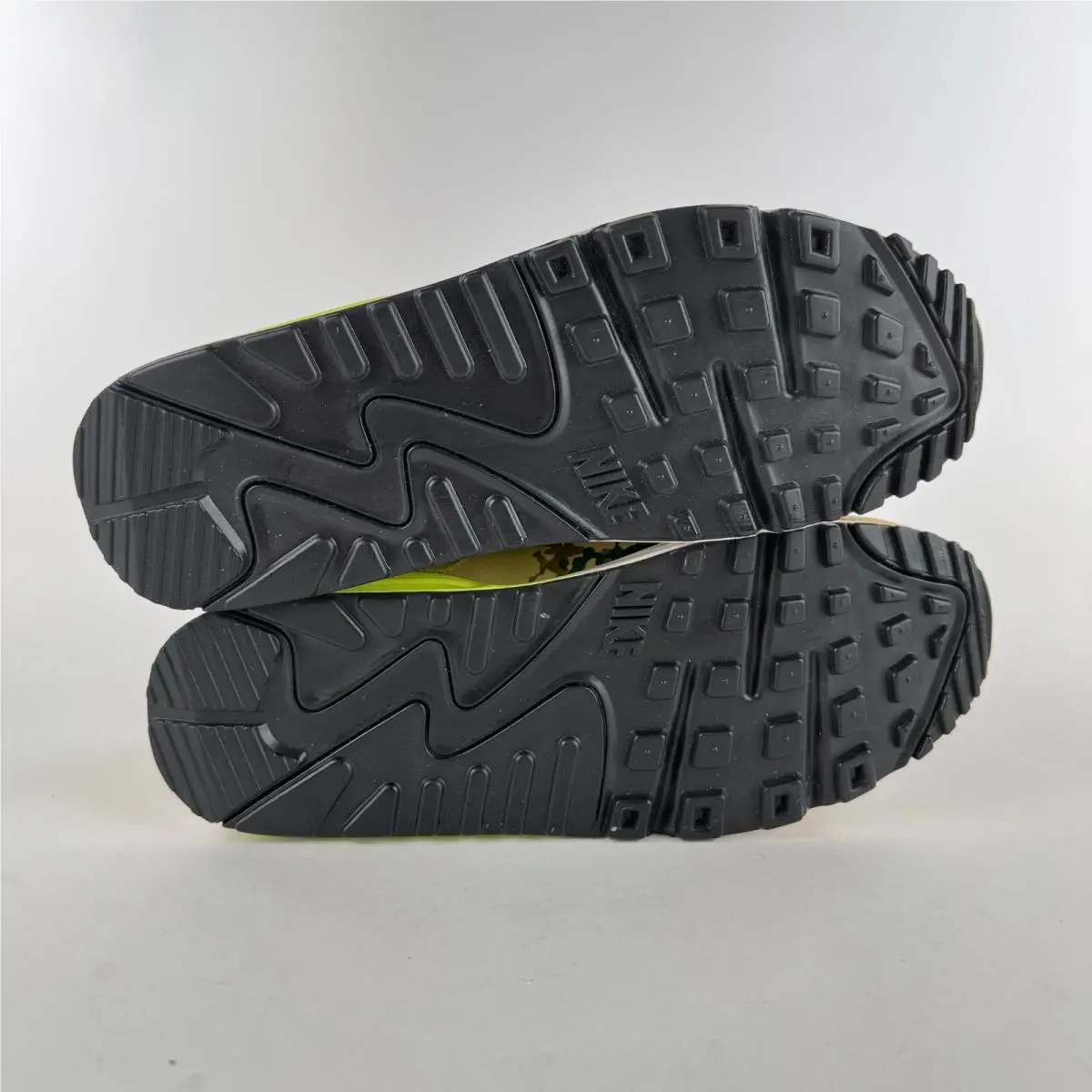 Nike shoes - Nike Air Max 90 - Air Max - IF1721-700 - Yellow 8