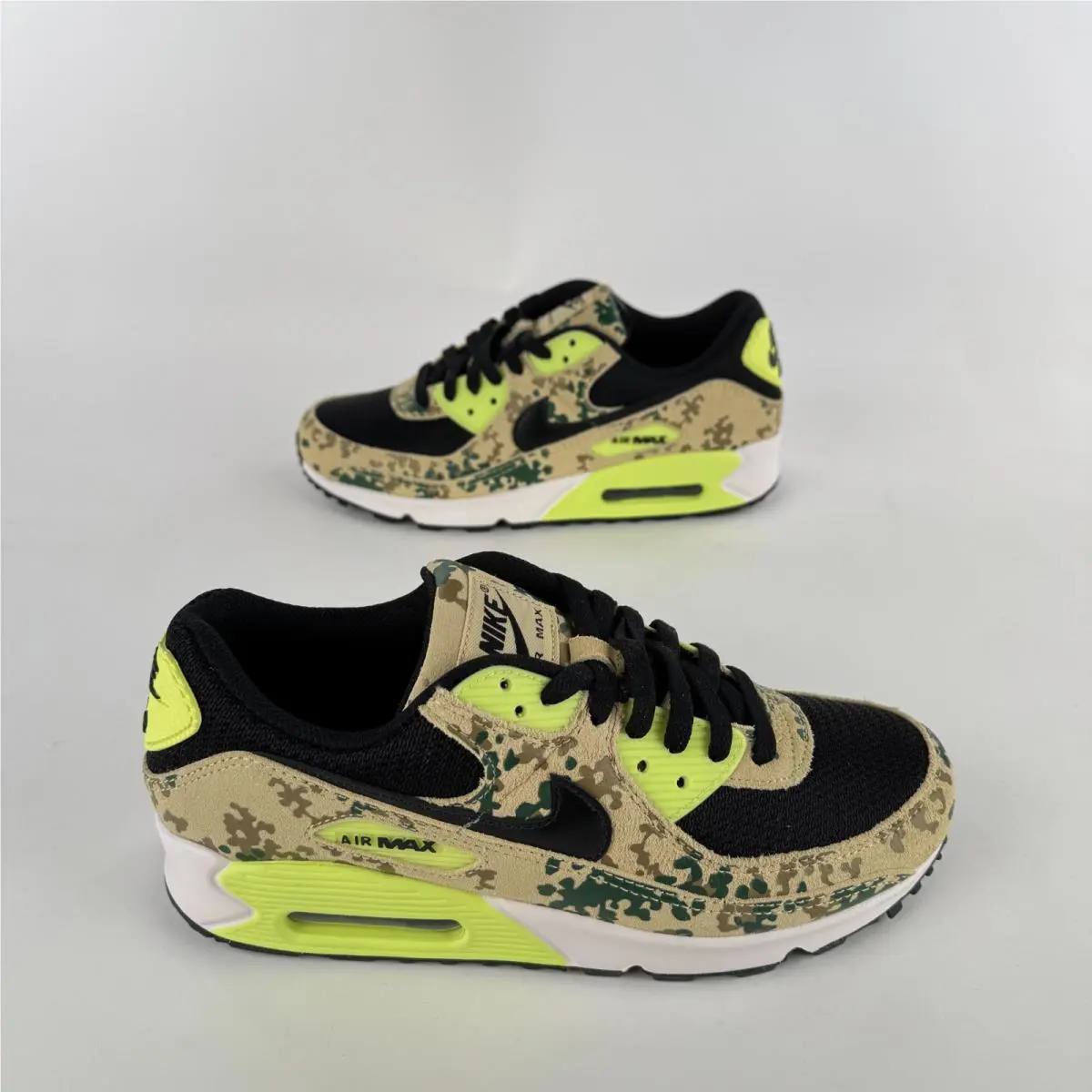 Nike shoes - Nike Air Max 90 - Air Max - IF1721-700 - Yellow 4