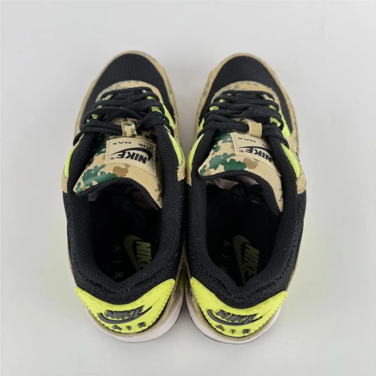 Nike shoes - Nike Air Max 90 - Air Max - IF1721-700 - Yellow 7