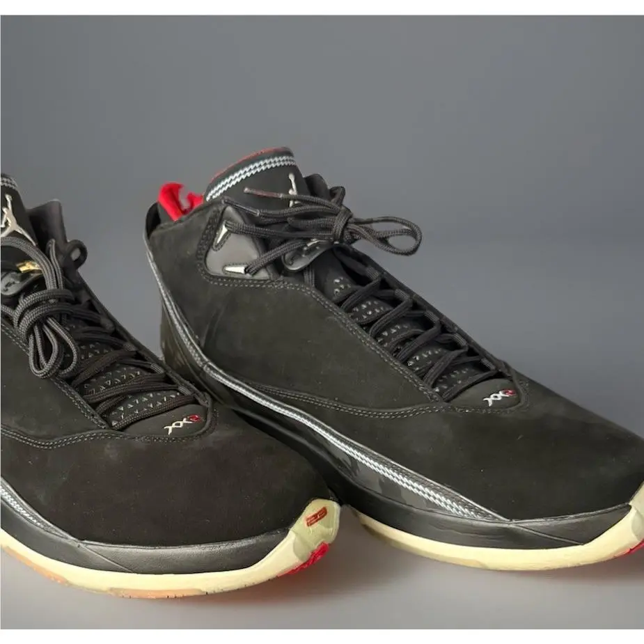 Nike shoes - Air Jordan 22 - Air - 315299-001 - Black (UPC: 00826220437385) 0