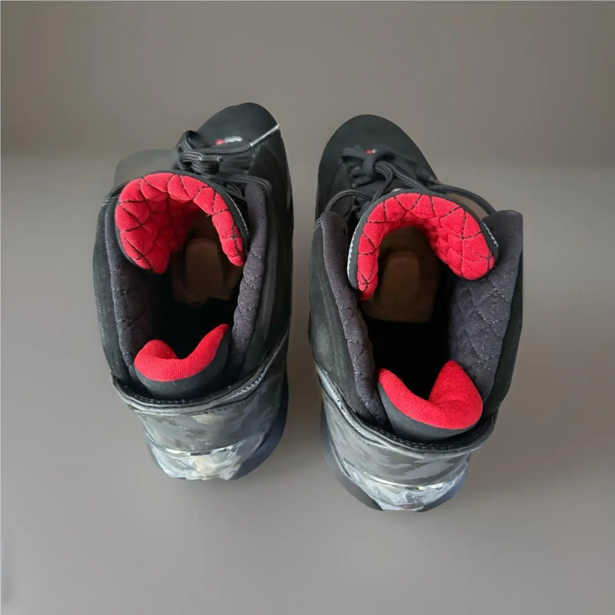 Nike shoes - Air Jordan 22 - Air - 315299-001 - Black (UPC: 00826220437385) 3