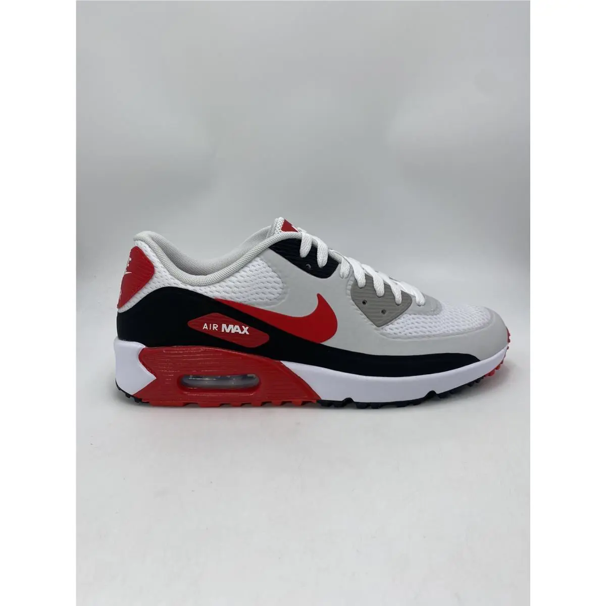 Nike shoes - Nike Air Max 90 - Air Max - DX5999-162 - White/Black/Photon Dust/University Red 0