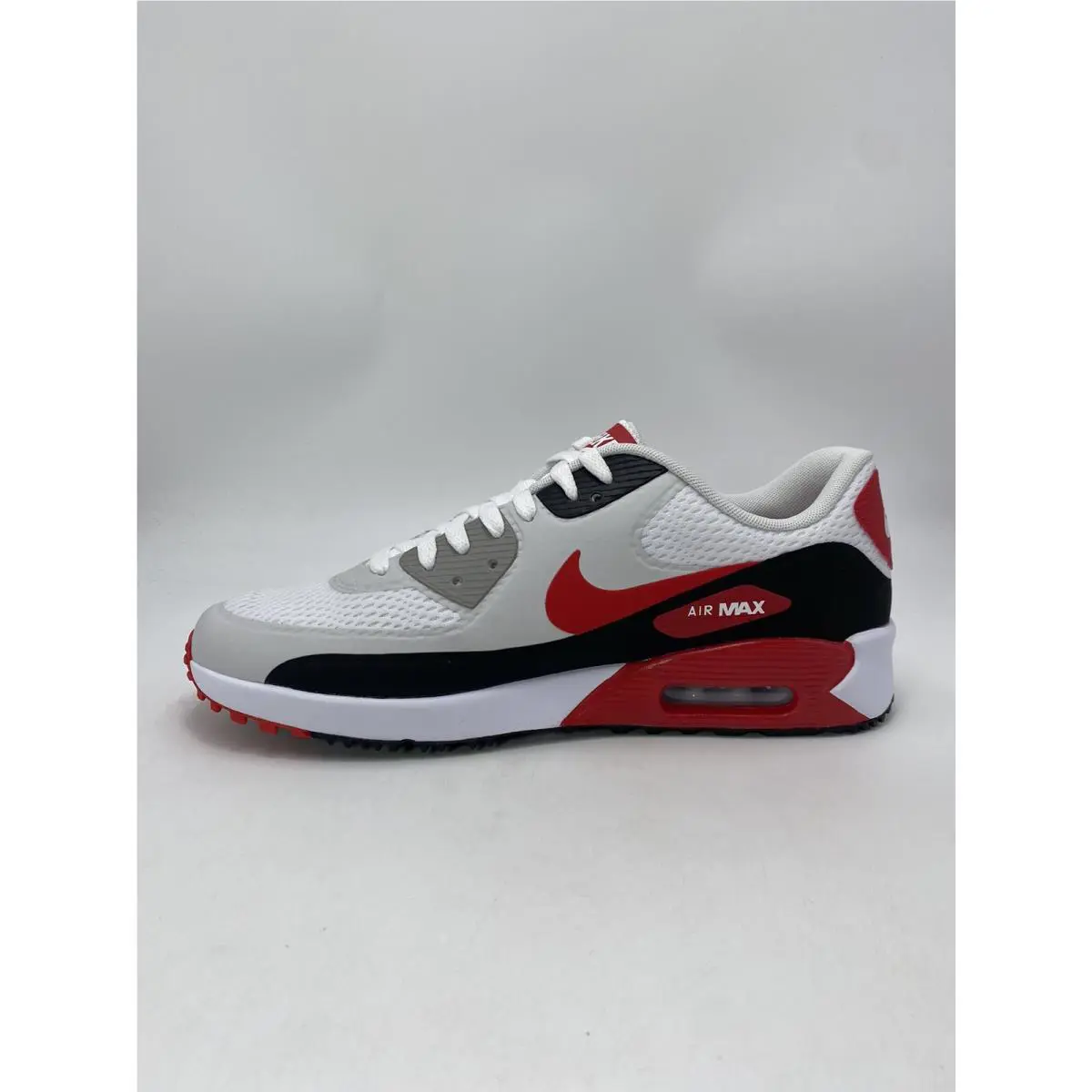 Nike shoes - Nike Air Max 90 - Air Max - DX5999-162 - White/Black/Photon Dust/University Red 1