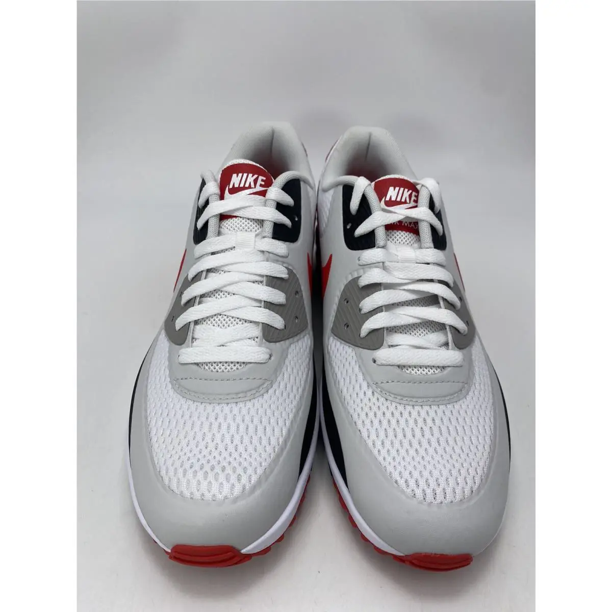 Nike shoes - Nike Air Max 90 - Air Max - DX5999-162 - White/Black/Photon Dust/University Red 3