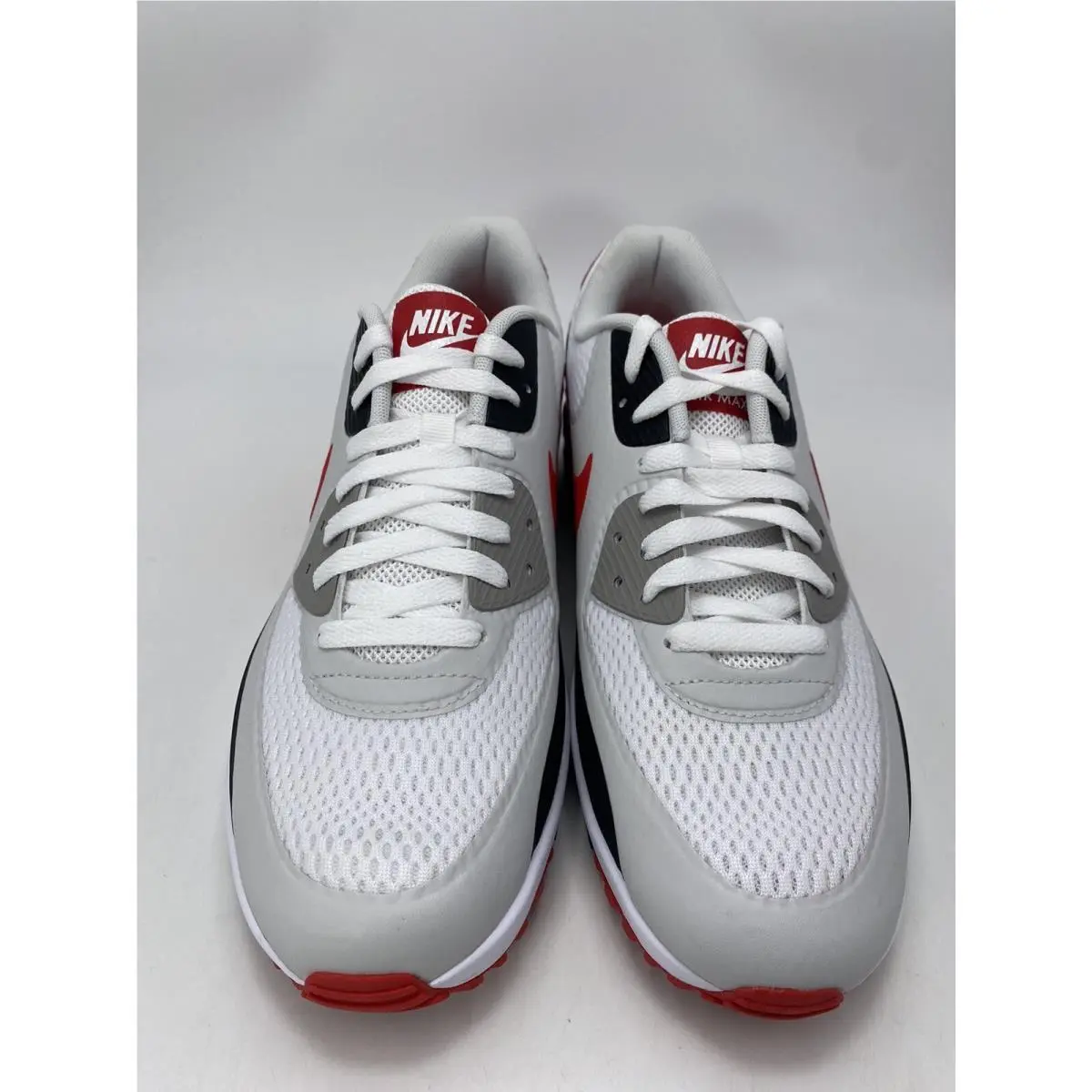 Nike shoes - Nike Air Max 90 - Air Max - DX5999 162 - White/University Red-Black (UPC: 196150249427) 3