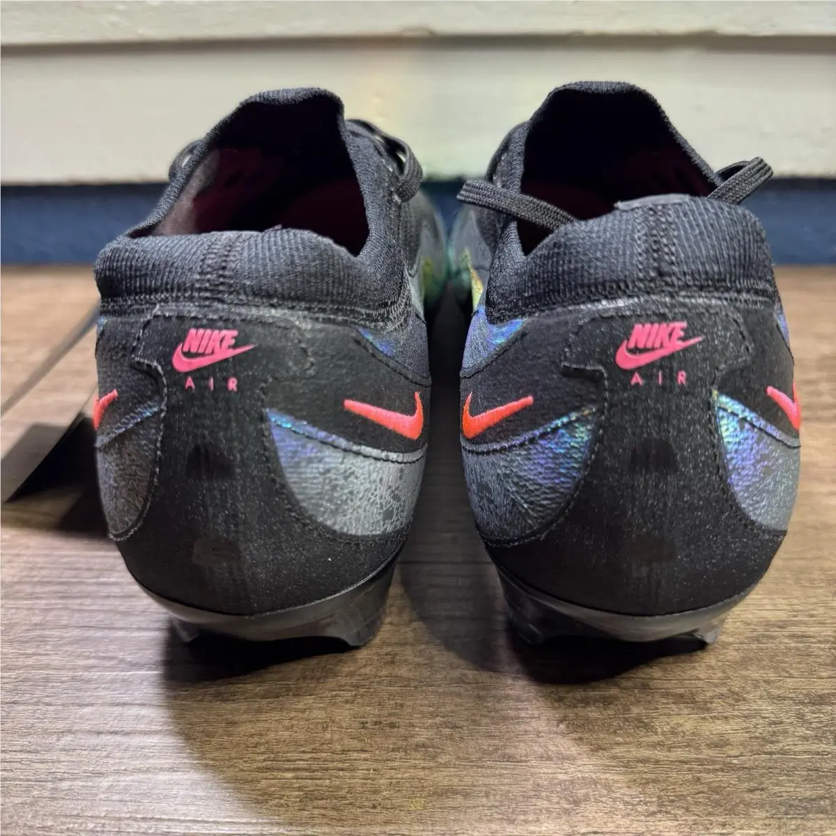 Nike shoes - Nike Mercurial Vapor - Mercurial Vapor - HV9915-001 - Black/Solar Red 8