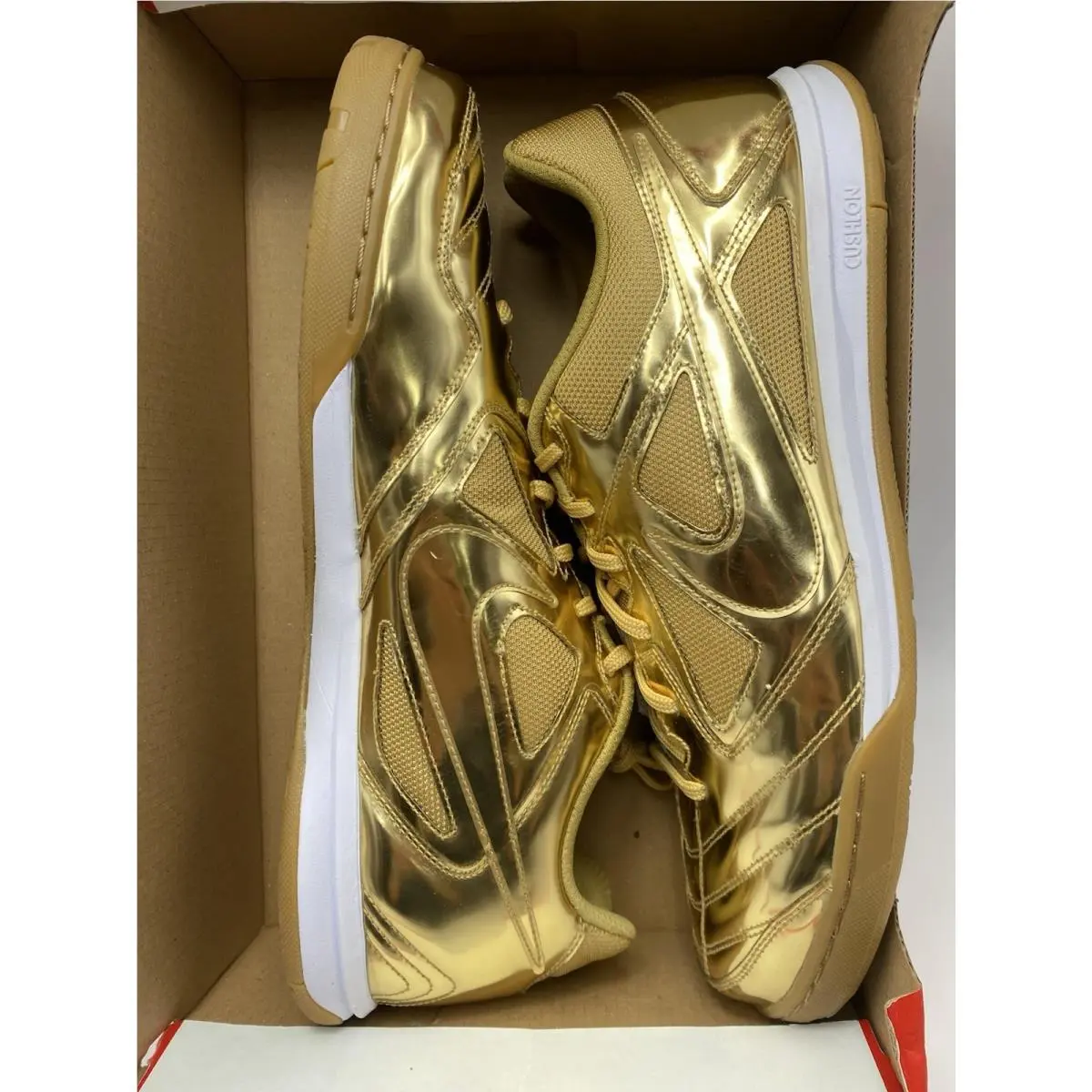 Nike shoes - Nike Gato - Gato - IB3566 700 - Metallic Gold (UPC: 198485317703) 5