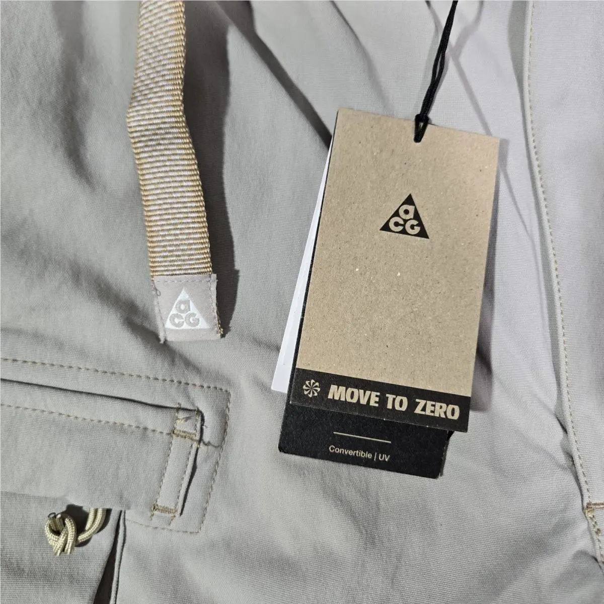 Nike clothing - Nike ACG Smith Summit - ACG Smith Summit - FN0428009 - Beige 0