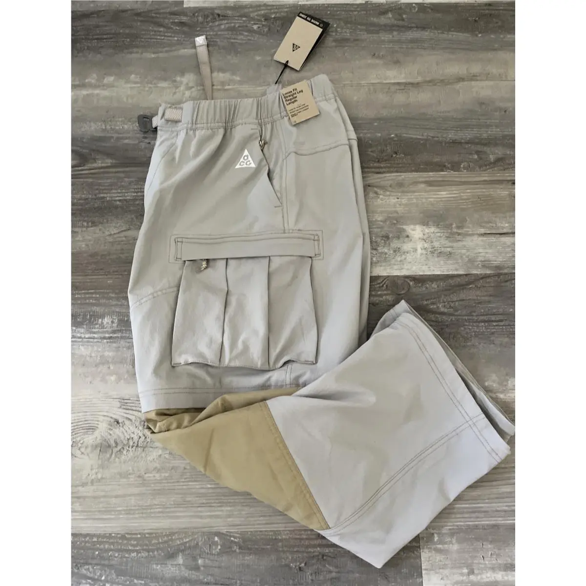 Nike clothing - FN0428009 - FN0428009 - Beige (UPC: 0197859959730) 16