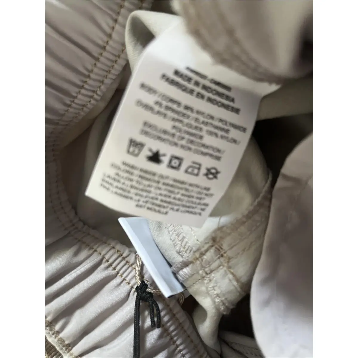 Nike clothing - FN0428009 - FN0428009 - Beige (UPC: 0197859959730) 5