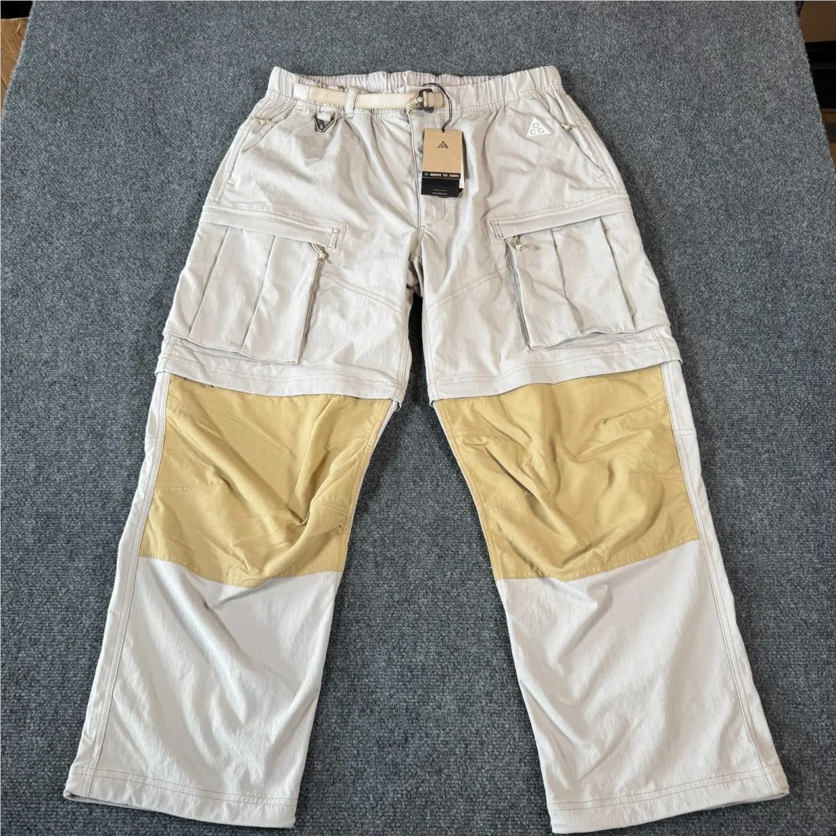 Nike clothing - Nike ACG Smith Summit - ACG Smith Summit - FN0428009 - Beige 2