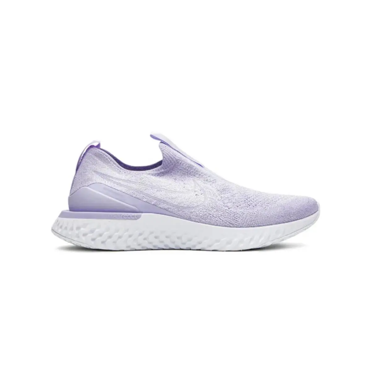 Nike shoes - Nike Epic Phantom React - Epic Phantom React - BV0415-500 - Purple 2