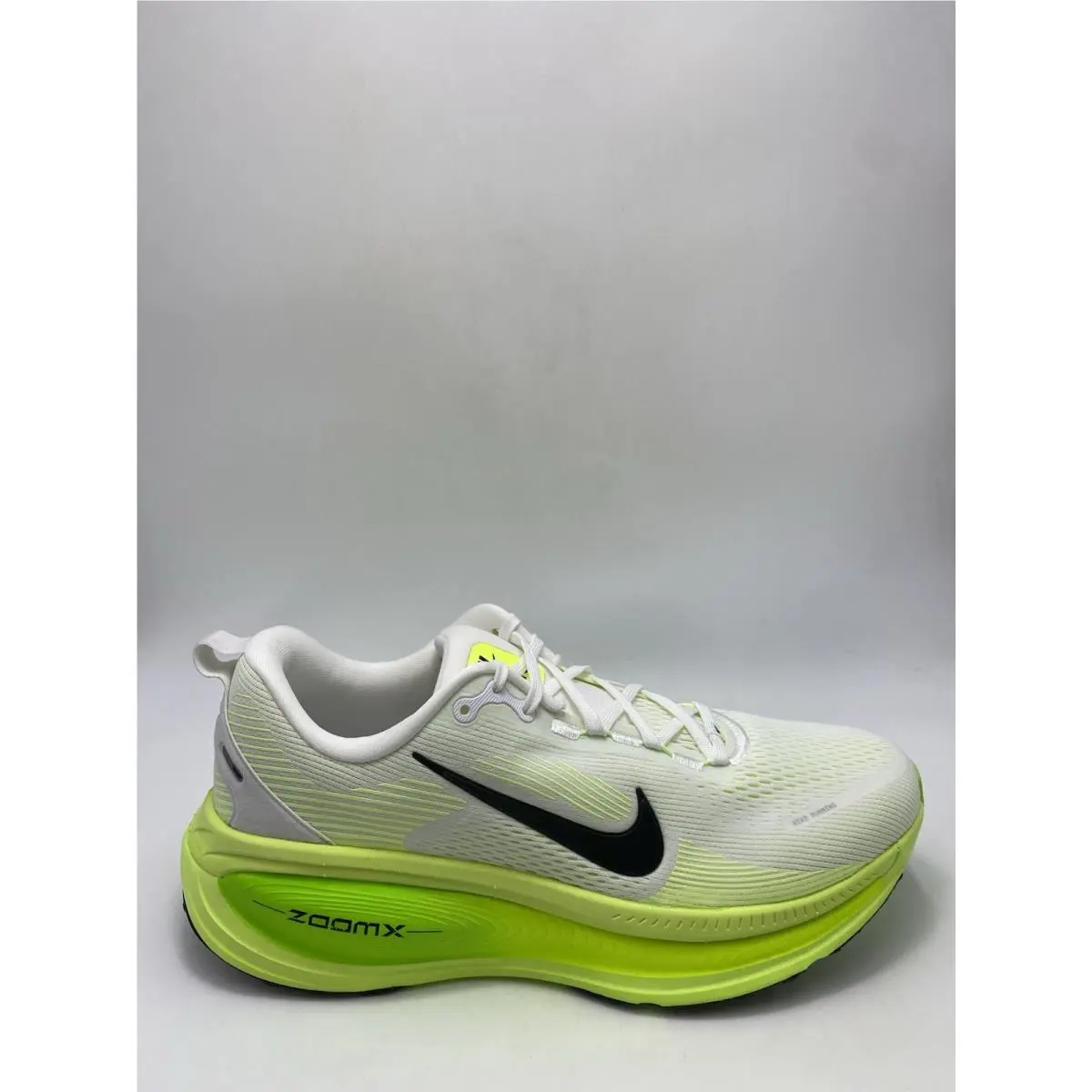 Nike shoes - Nike Vomero 18 - Vomero - HM6803 100 - White/Black-Electric Green (UPC: 197860765382) 0