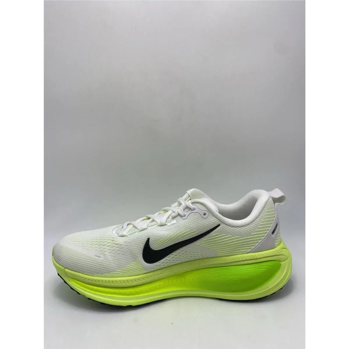 Nike shoes - Nike Vomero 18 - Vomero - HM6803 100 - White/Black-Electric Green (UPC: 197860765382) 1