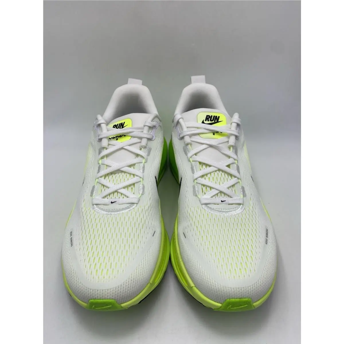 Nike shoes - Nike Vomero 18 - Vomero - HM6803 100 - White/Black-Electric Green (UPC: 197860765382) 3