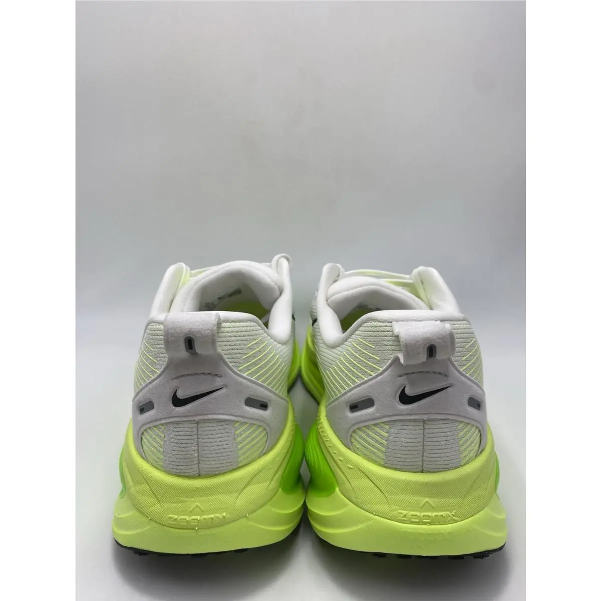 Nike shoes - Nike Vomero 18 - Vomero - HM6803 100 - White/Black-Electric Green (UPC: 197860765382) 4