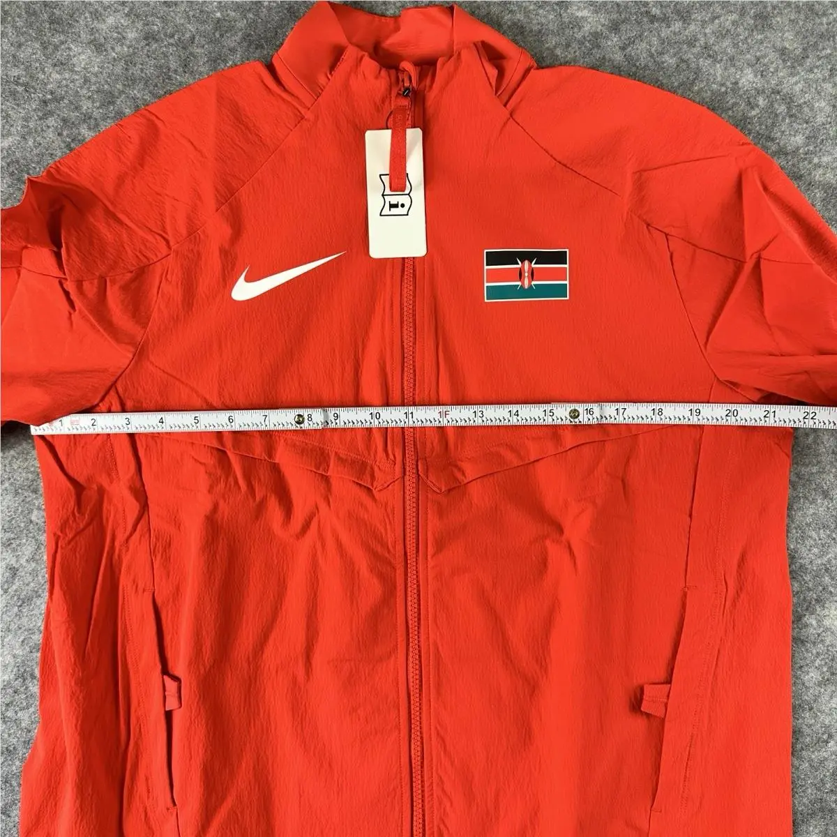Nike clothing - FD6086-673 - FD6086-673 - Red 3