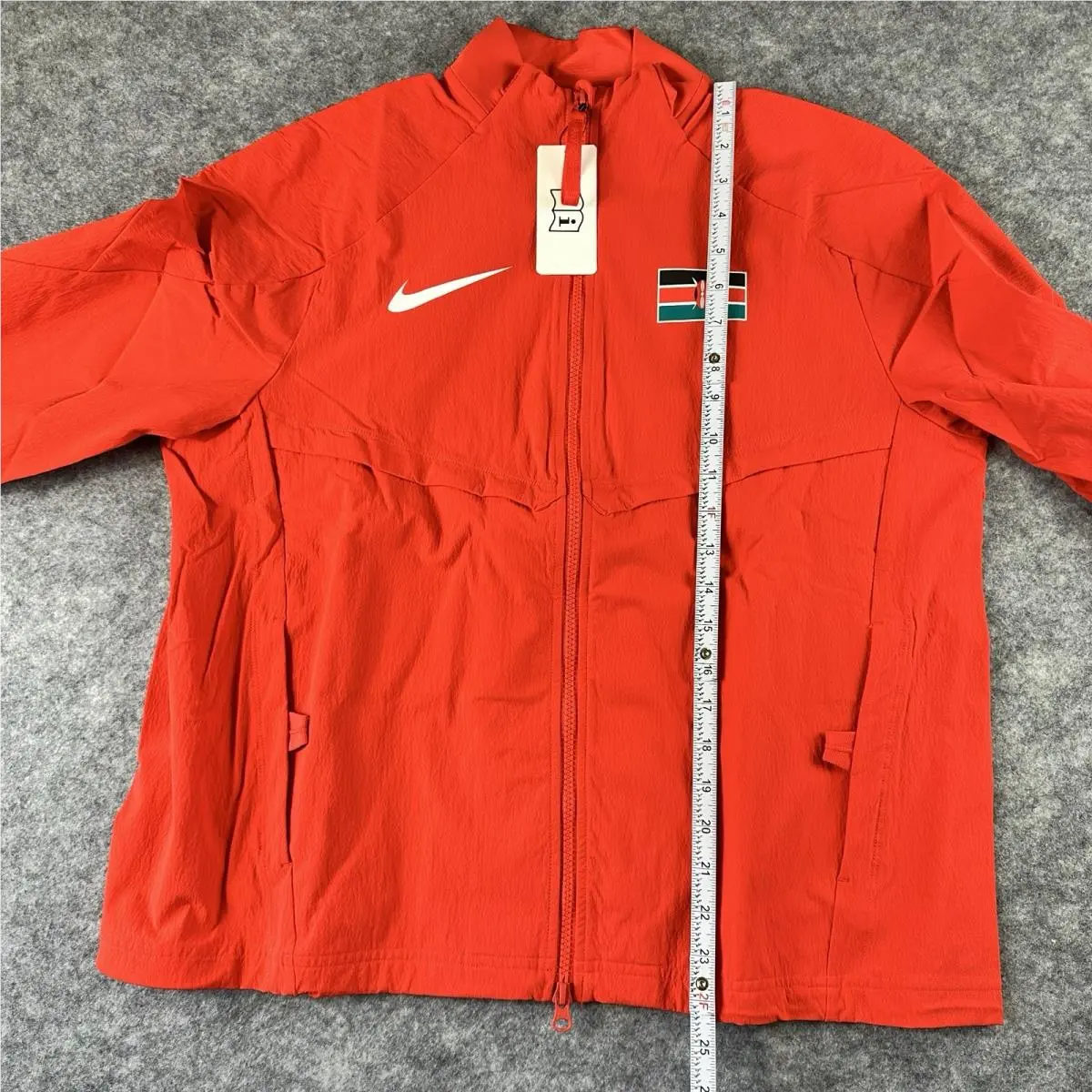 Nike clothing - FD6086-673 - FD6086-673 - Red 4