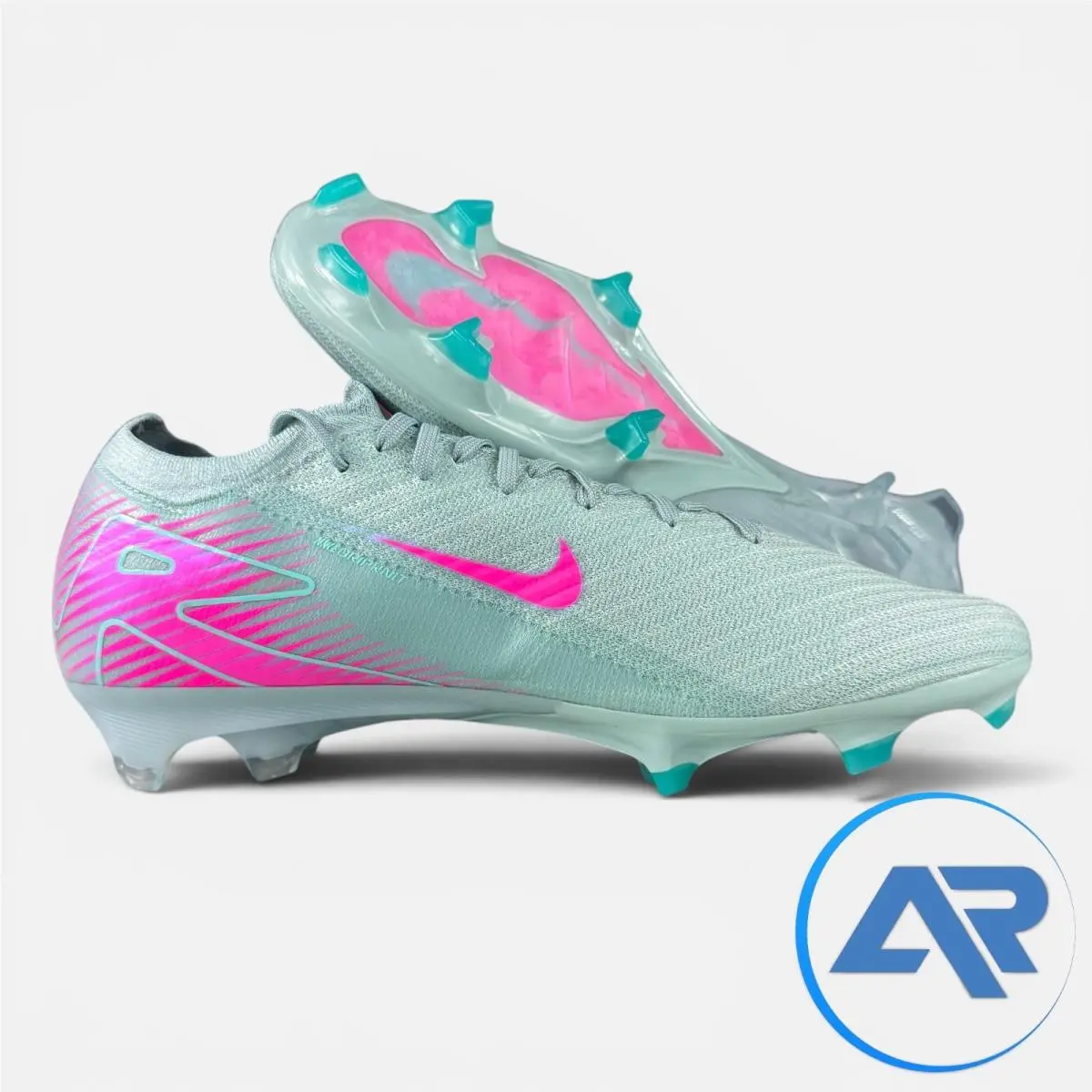 Nike shoes - Nike Mercurial Vapor - Mercurial Vapor - FQ1457-301 - Gray 5
