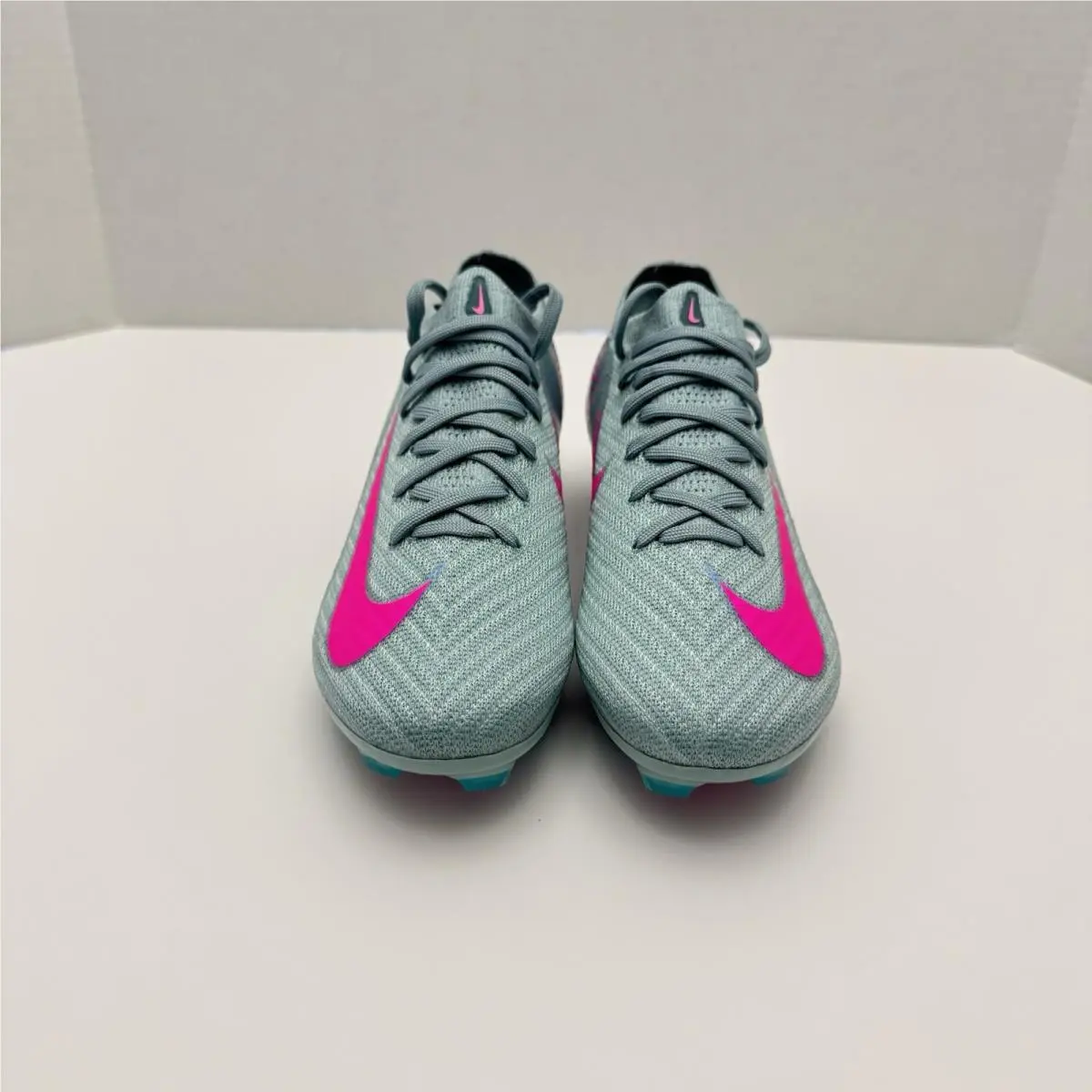 Nike shoes - Nike Zoom Vapor 16 Elite - FQ1457-301 - Ocean Cube Pink Blast 2