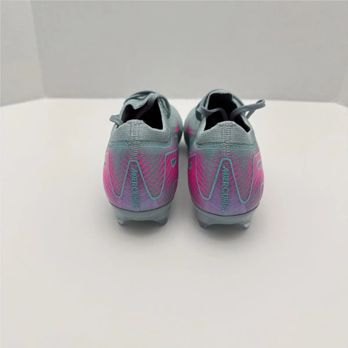 Nike shoes - Nike Zoom Vapor 16 Elite - FQ1457-301 - Ocean Cube Pink Blast 3