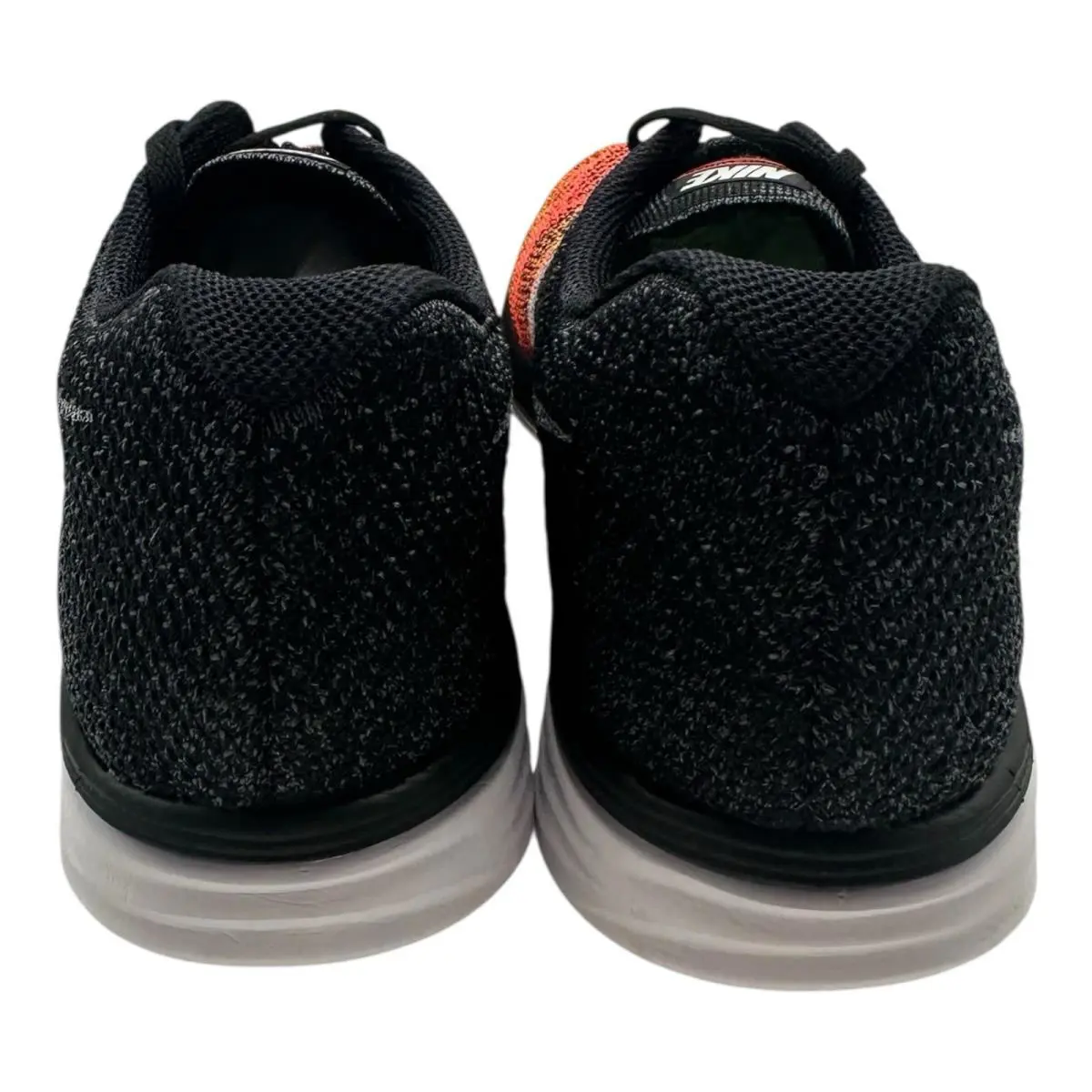 Nike shoes - Nike Flyknit Lunar 3 - Flyknit Lunar - 698181-007 - Orange 6