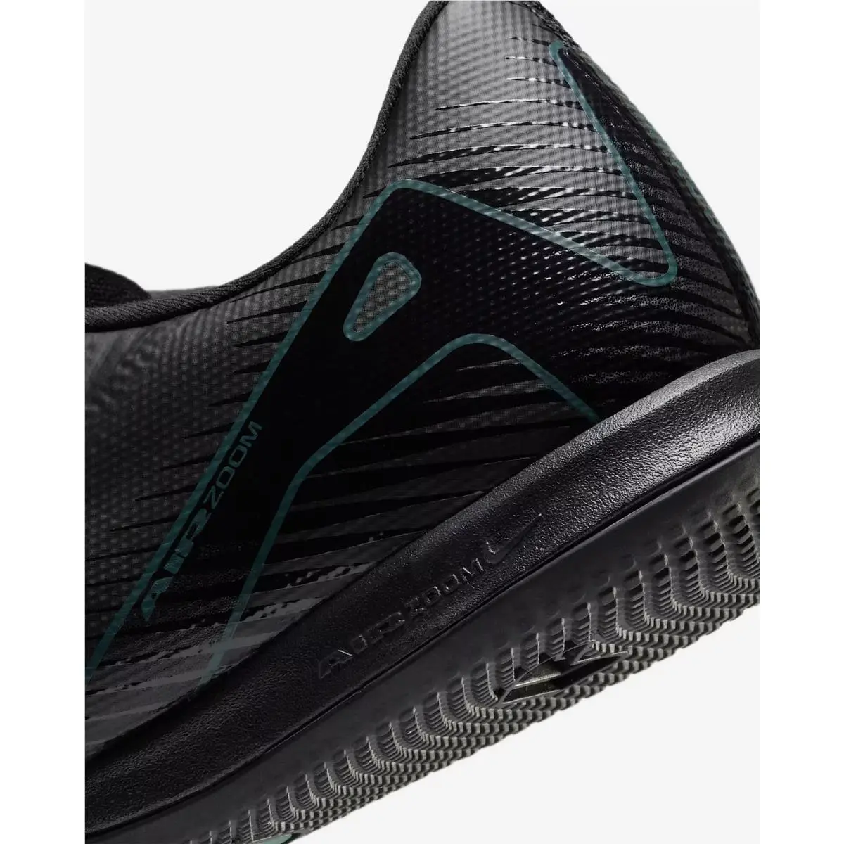 Nike shoes - Nike Zoom Mercurial Vapor 16 - FQ8434-002 - Black 6
