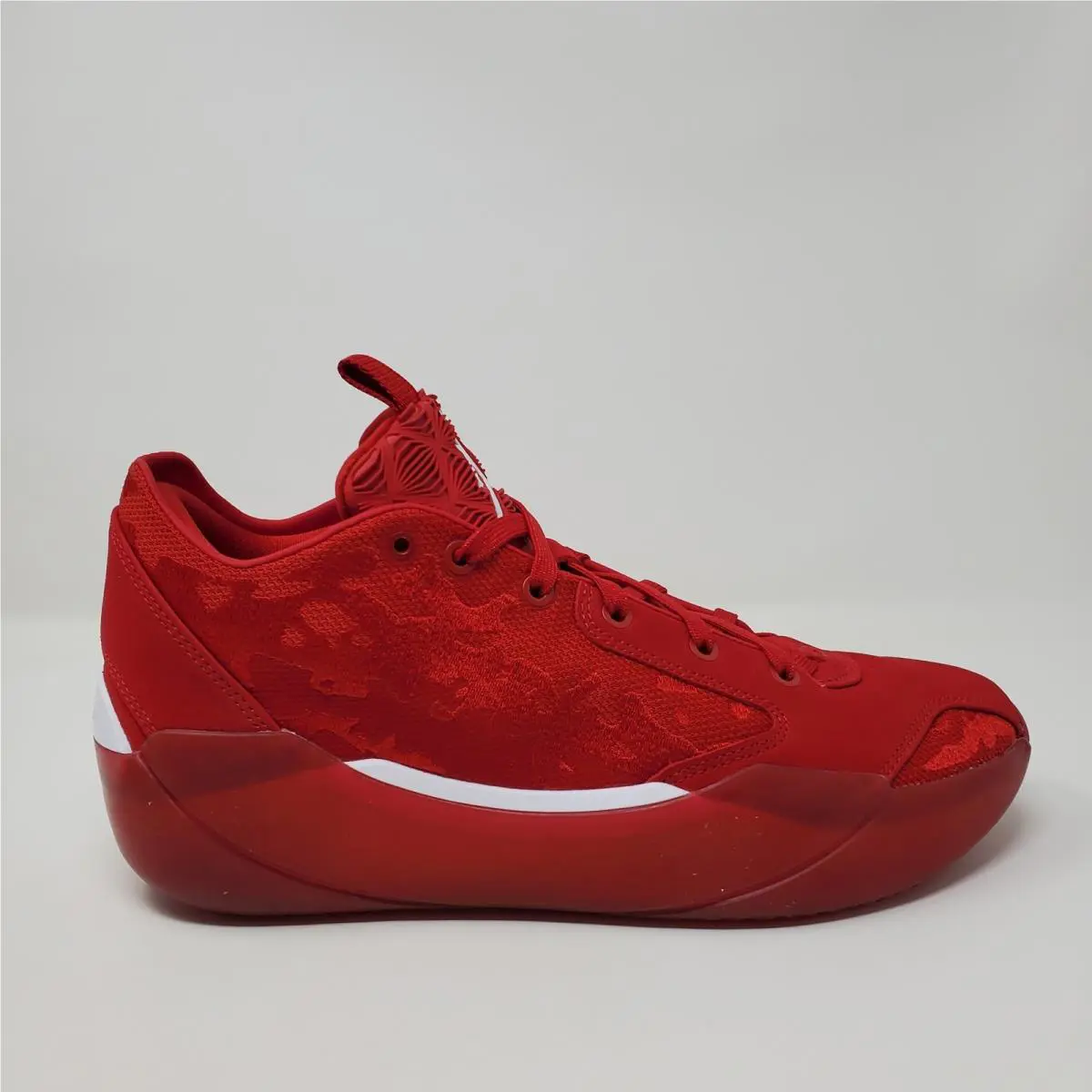 Nike shoes - Nike Air Jordan 39 - Air - FQ0213-601 - Red 2