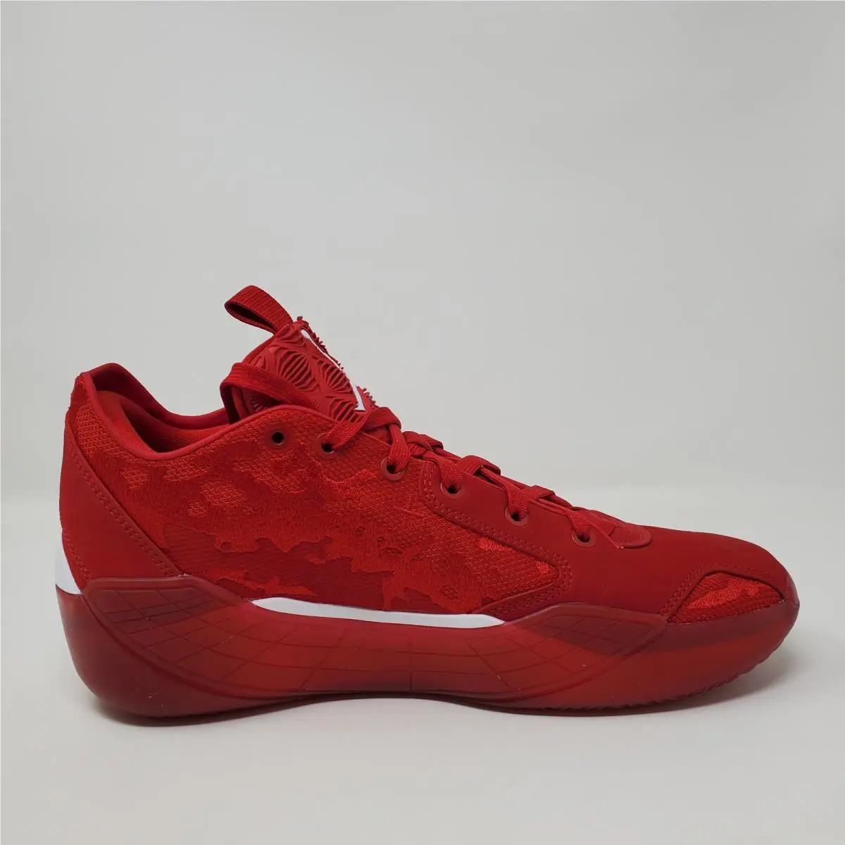 Nike shoes - Nike Air Jordan 39 - Air - FQ0213-601 - Red 4