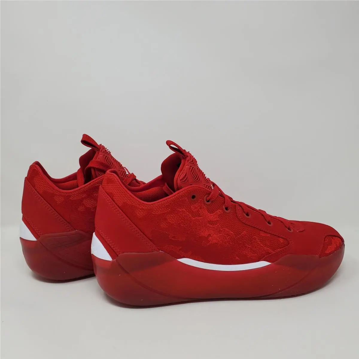 Nike shoes - Nike Air Jordan 39 - Air - FQ0213-601 - Red 5