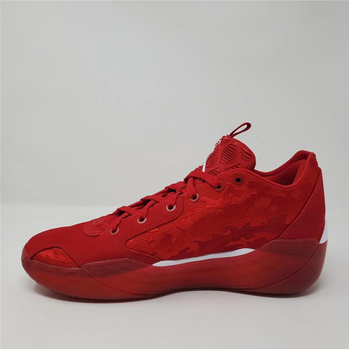 Nike shoes - Nike Air Jordan 39 - Air - FQ0213-601 - Red 7