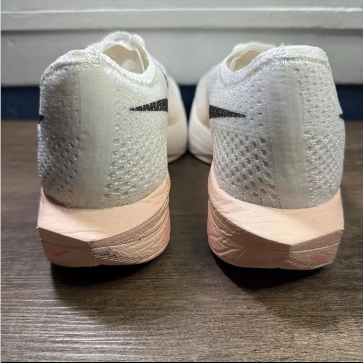 Nike shoes - Nike ZoomX Vaporfly Next% 3 - DV4130-103 - Ivory 7