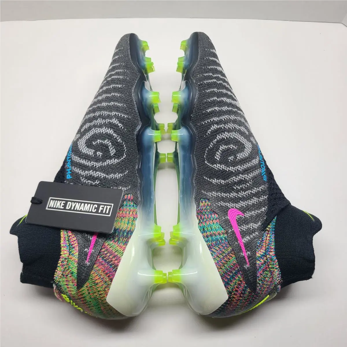 Nike shoes - Nike Phantom GX - Phantom - FD9846-071 - Black (UPC: 196155814026) 9