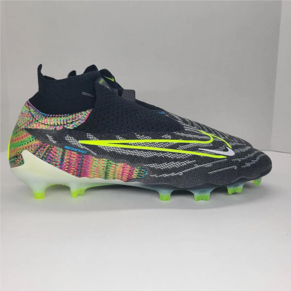 Nike shoes - Nike Phantom GX - Phantom - FD9846-071 - Black (UPC: 196155814026) 1