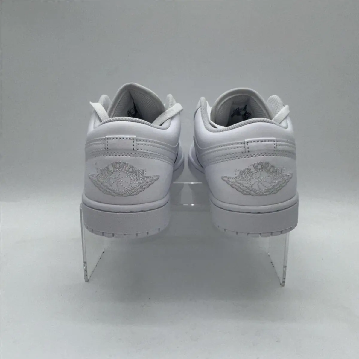 Nike shoes - Jordan 1 Low - Low - 553558 136 - White 2