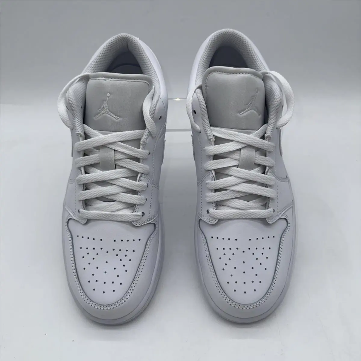 Nike shoes - Jordan 1 Low - Low - 553558 136 - White 3