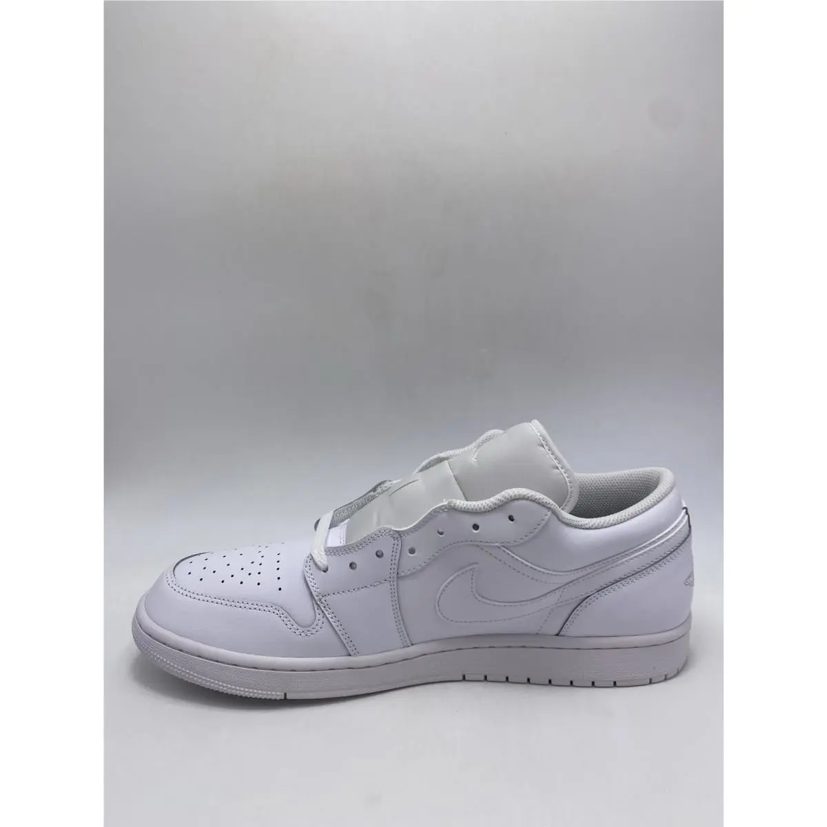 Nike shoes - Nike Air Jordan 1 - Air - 553558-136 - White (UPC: 196149780917) 1
