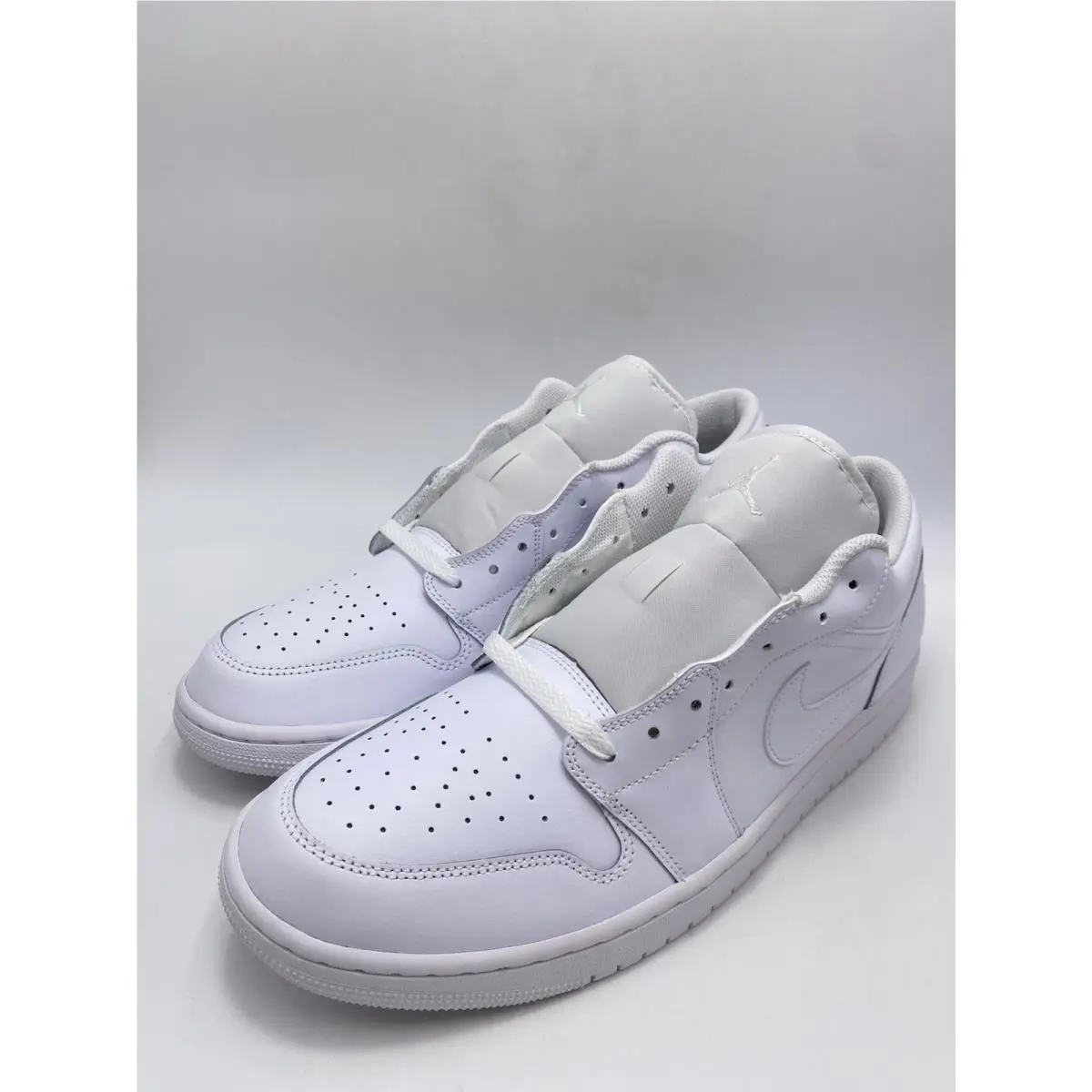 Nike shoes - Nike Air Jordan 1 - Air - 553558-136 - White (UPC: 196149780917) 2