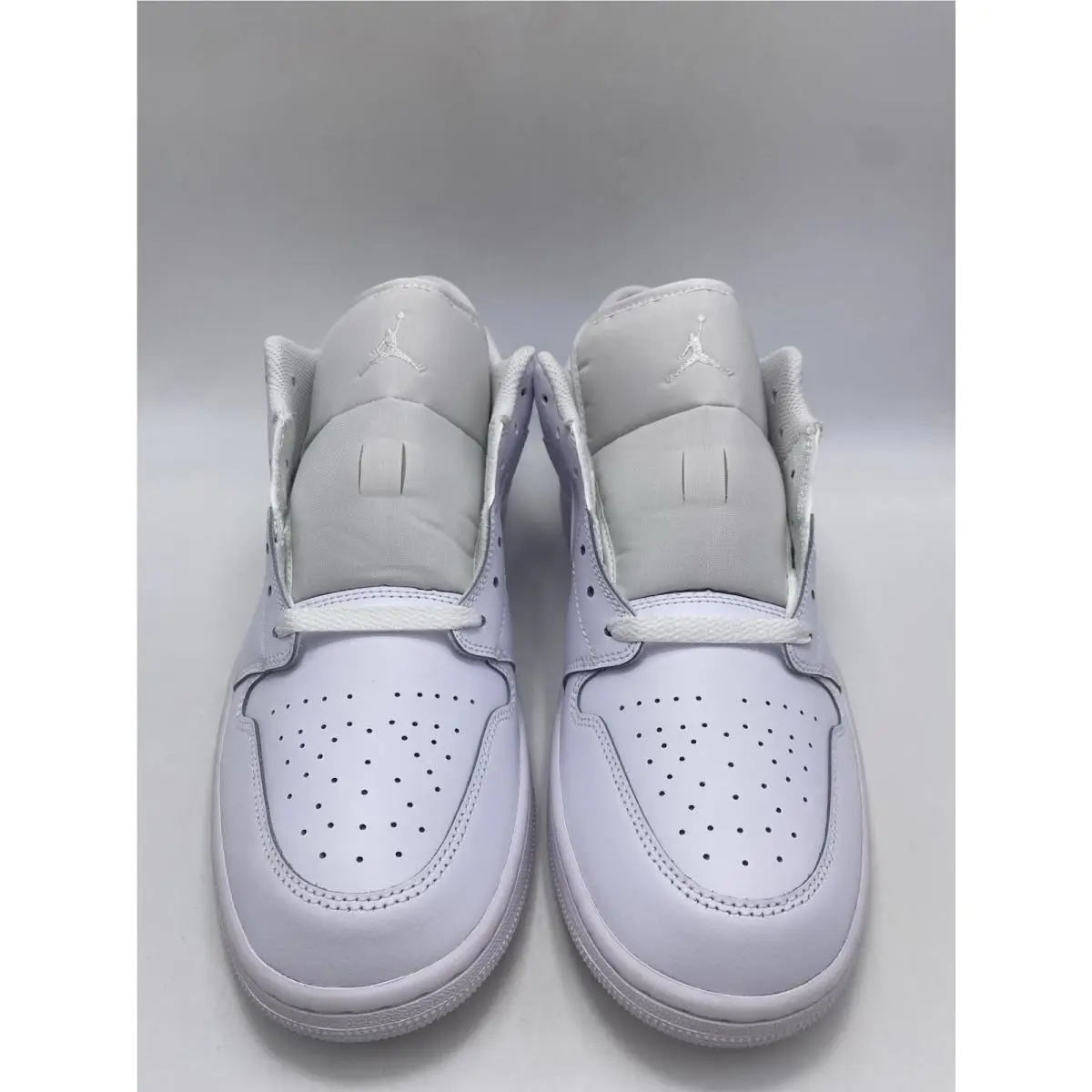 Nike shoes - Nike Air Jordan 1 - Air - 553558-136 - White (UPC: 196149780917) 3