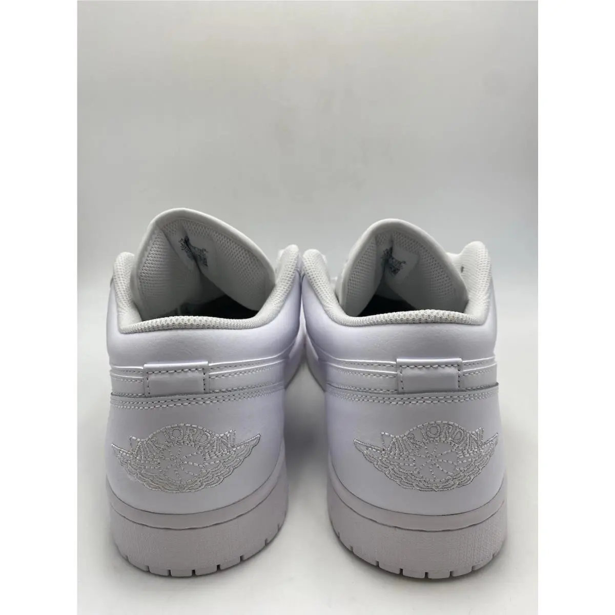 Nike shoes - Nike Air Jordan 1 - Air - 553558-136 - White (UPC: 196149780917) 4