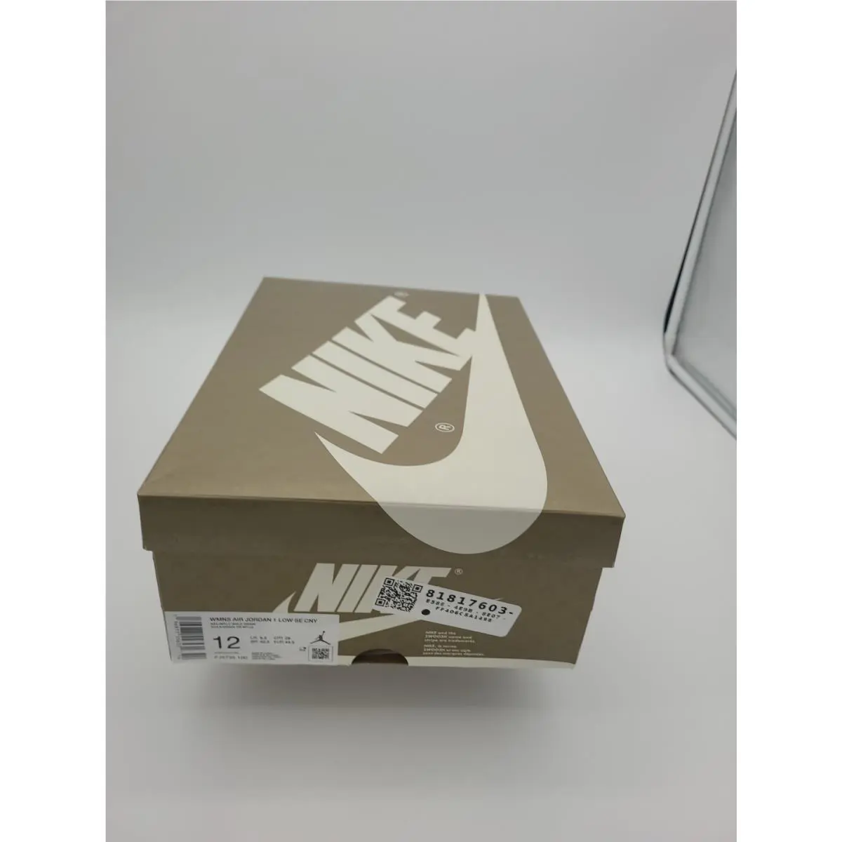 Nike shoes - Air Jordan 1 Low SE CNY - FJ5735-100 - Multicolor 2